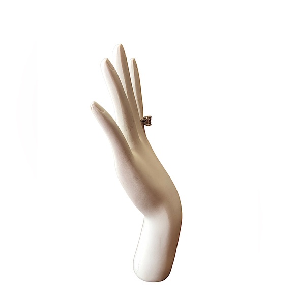 Female Mannequin Hand Jewelry Display Holder For Rings, Bracelets, Watches - Picture 5 of 9